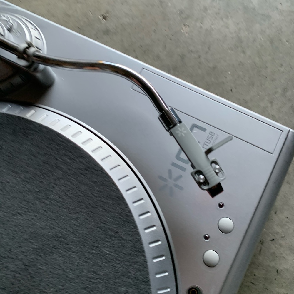 Turntable Ion usb - Picture 5 of 11